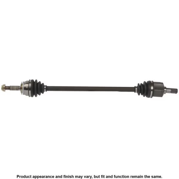 New Cv Drive Axle, 66-3528, A1 Cardone, Mfr#: 66-3528